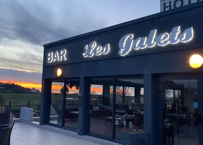 Hotel Les Galets