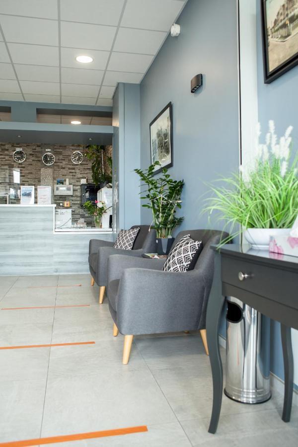 Hotel Les Galets Criel-sur-Mer