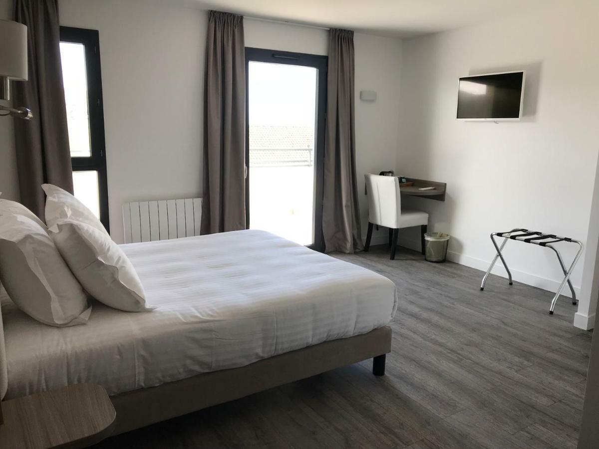 Les Galets Hotel 3*