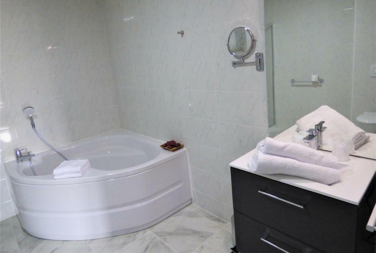 Hotel Les Galets Criel-sur-Mer