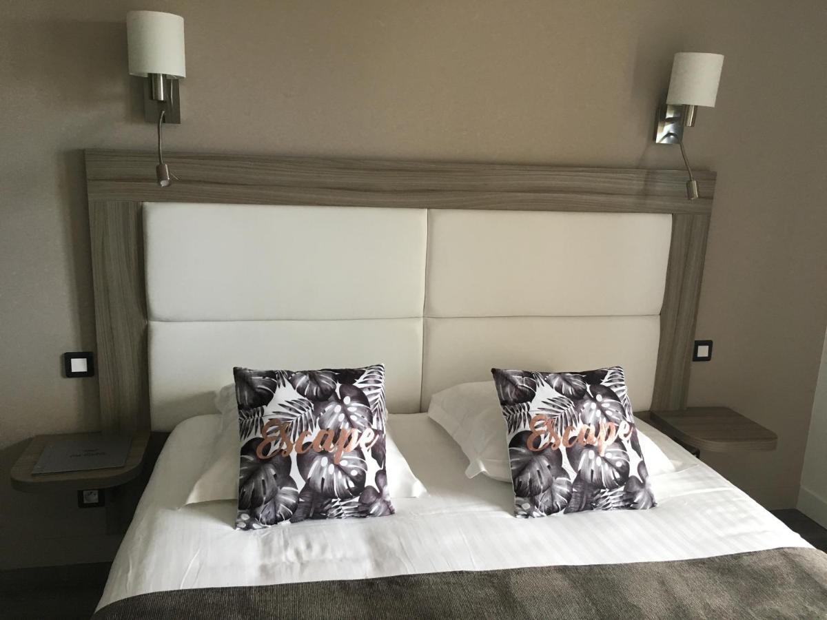 Les Galets Hotel